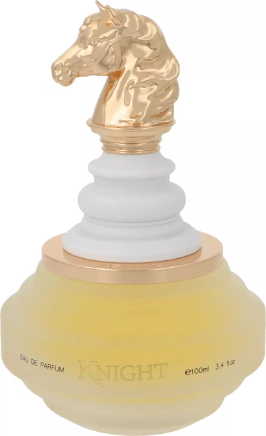 Парфумована вода для жінок Armaf Check Mate White Knight 100 мл (6294015188226) - зображення 2