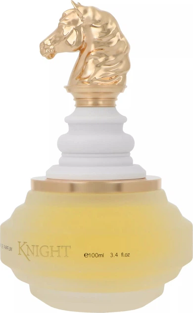 Парфумована вода для жінок Armaf Check Mate White Knight 100 мл (6294015188226) - зображення 3