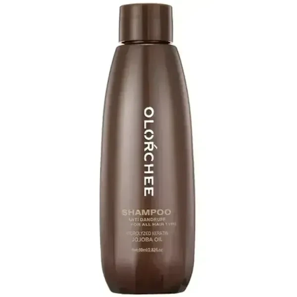 Шампунь проти лупи Olorchee Anti Dandruff Shampoo 80 мл - Фото 1 Шампунь проти лупи Olorchee Anti Dandruff Shampoo 80 мл - изображение 1