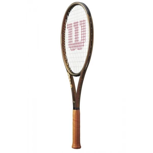 Тенісна ракетка Wilson Pro Staff 97 V14 WR125711 4 3/8 Bronze (1113-R13567-2019-18) - зображення 2