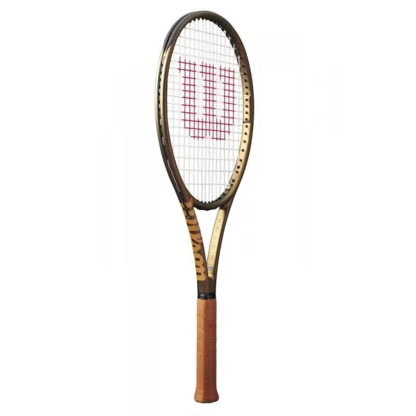 Тенісна ракетка Wilson Pro Staff 97 V14 WR125711 4 3/8 Bronze (1113-R13567-2019-18) - зображення 4