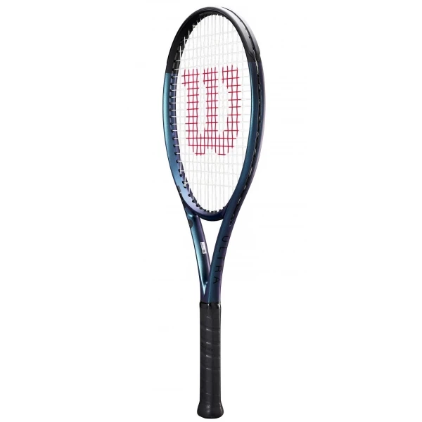 Тенісна ракетка Wilson Ultra 100 V4 WR108311 4 3/8 Blue/Purple (1113-R13366-1909-18) - зображення 2
