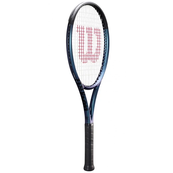 Тенісна ракетка Wilson Ultra 100 V4 WR108311 4 3/8 Blue/Purple (1113-R13366-1909-18) - зображення 3
