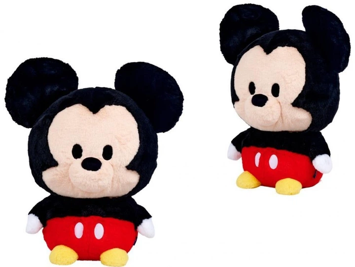 Maskotka Simba Disney Huggables Mickey 35 cm (5400868038392) - obraz 3