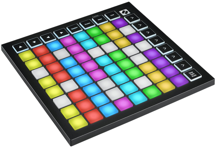 MIDI-клавіатура Novation Launchpad Mini Mk3 - зображення 2