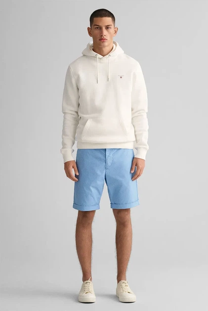 Чоловічі блакитні шорти ALLISTER SUNFADED Gant 31 205043 - изображение 2
