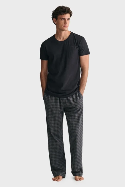 Чоловіча футболка (2 шт) Gant XXL 900002008 - зображення 4