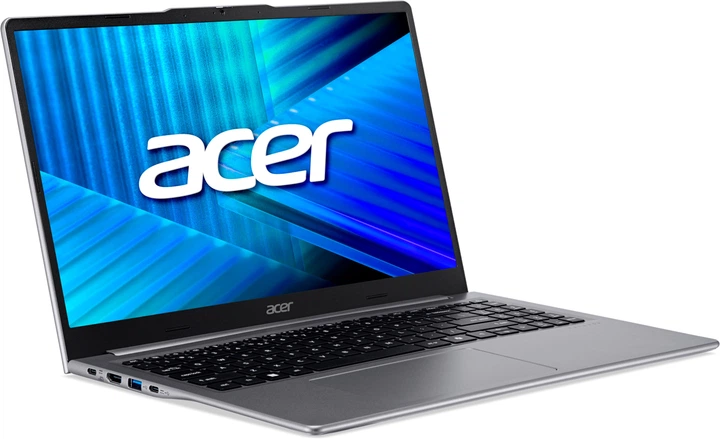 Ноутбук Acer Extensa 15 EXO15-71-539R (NX.EL3EU.001) Lunar Grey