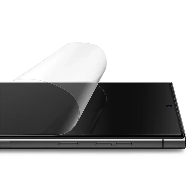 Защитная пленка Spigen Neo Flex (2 pack) для Samsung Galaxy S23 Ultra Clear (AFL05943) - изображение 3