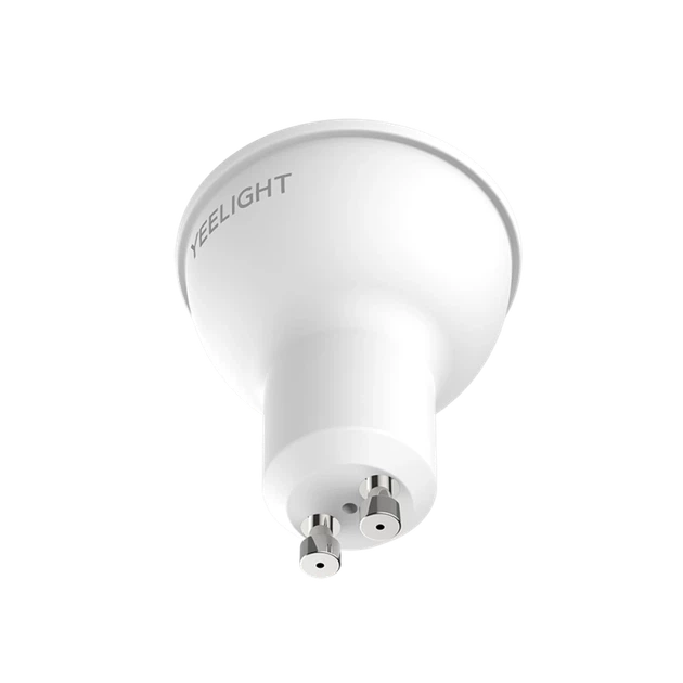 Умная лампочка Yeelight W1 GU10 (Dimmable) (4 pack) (YLDP004-4pcs) - Фото 3 Умная лампочка Yeelight W1 GU10 (Dimmable) (4 pack) (YLDP004-4pcs) - изображение 3