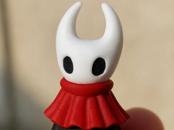 Колекційна фігурка Hornet із відеоігри Hollow Knight. Aivory - зображення 2