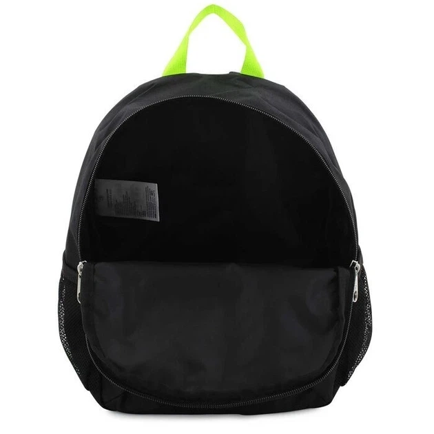 Рюкзак чоловічий Nike 3BRAND Backpack (Black/Green) - Фото 2 Рюкзак чоловічий Nike 3BRAND Backpack (Black/Green) - зображення 2
