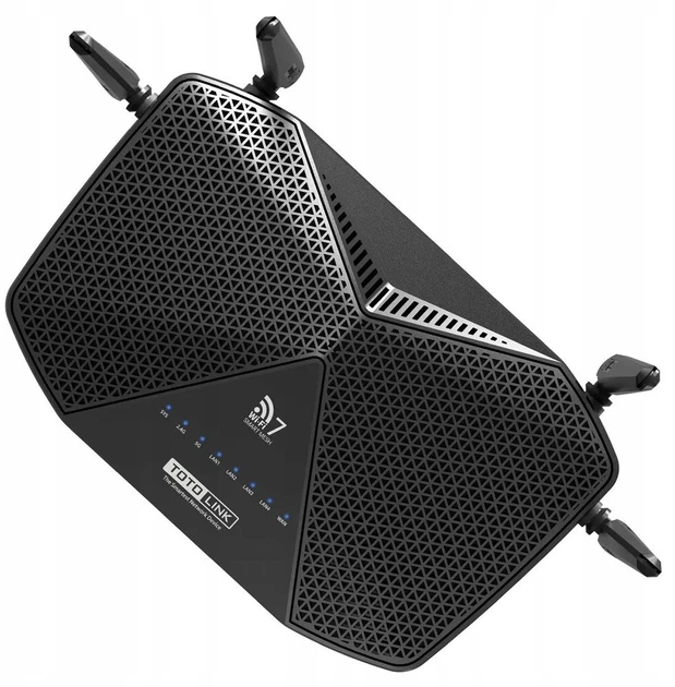 Router TOTOLINK BE3600R WiFi 7 Dual Band (6952887470961) - obraz 4
