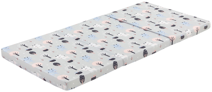 Materac Sensillo Supreme Jelonki turystyczny 120x60x5 cm (5908310390567) - obraz 4