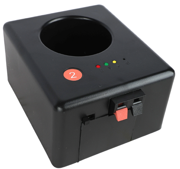 Bezprzewodowy system do odpalania fontann iskier NN SL8 (5908249823822) - obraz 5
