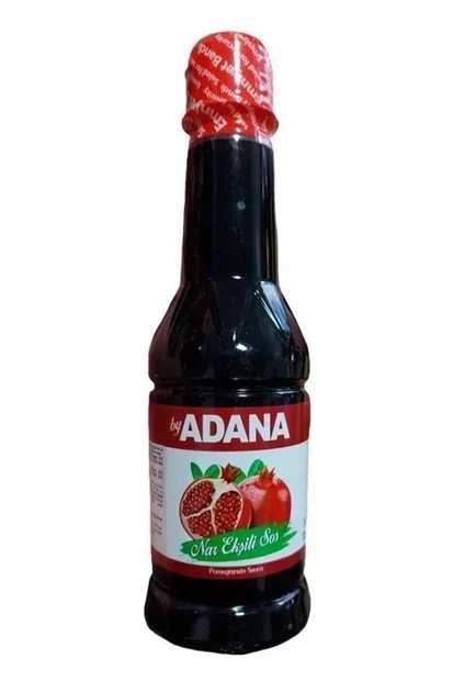 Гранатовий соус Adana 340 г - Фото 1 Гранатовий соус Adana 340 г - зображення 1