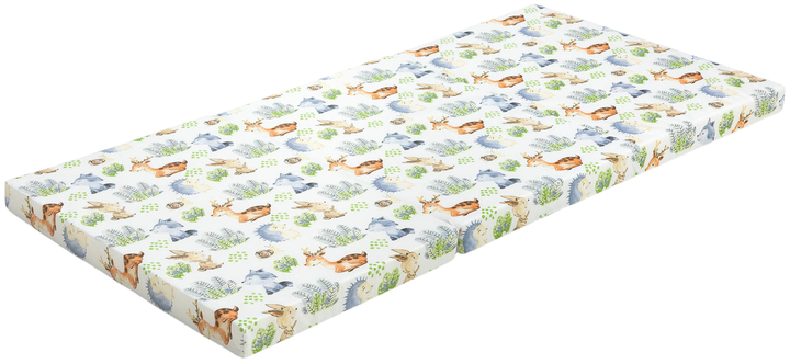 Materac Sensillo Supreme Leśny Spacer turystyczny 120x60x5 cm (5908310393704) - obraz 2