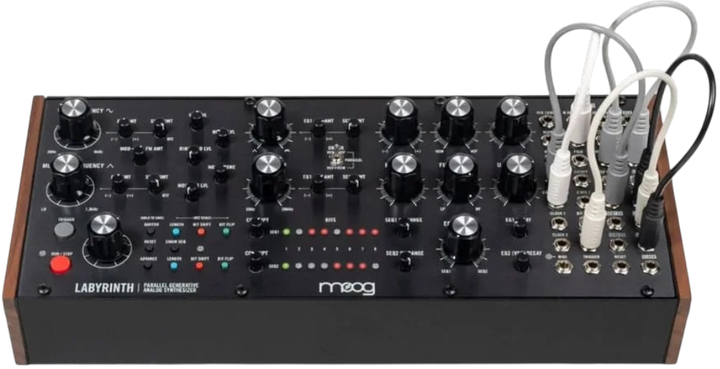 Syntezator Moog Labyrinth - obraz 4