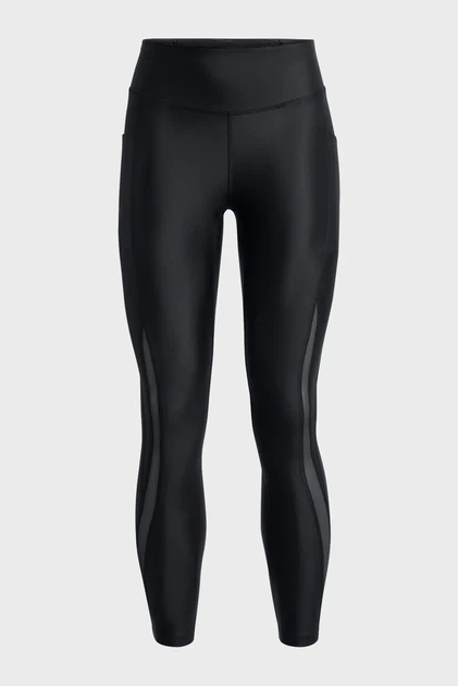 Жіночі чорні тайтси Fly Fast Elite IsoChill IsoChill Tgt Under Armour S 1376821-001 - изображение 7