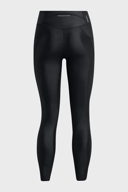 Жіночі чорні тайтси Fly Fast Elite IsoChill IsoChill Tgt Under Armour S 1376821-001 - изображение 8