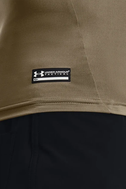 Футболка чоловіча UA TAC HG COMP T Under Armour M 1216007-499 - зображення 4