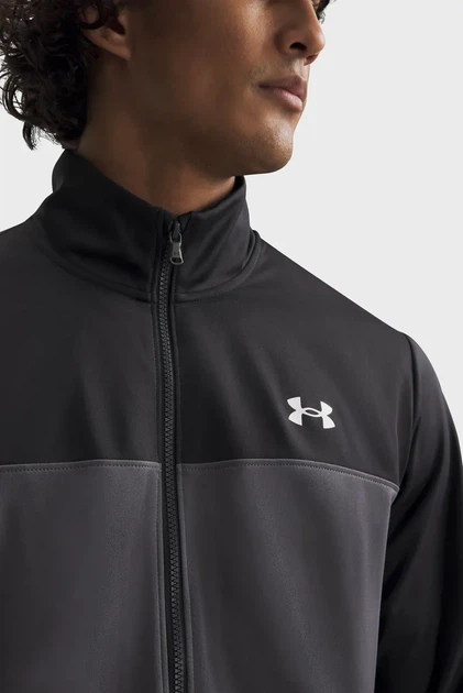 Спортивний костюм чоловічий (кофта, штані) UA EMEA Tracksuit Novelty Under Armour 3XL 6009355-001 - зображення 3