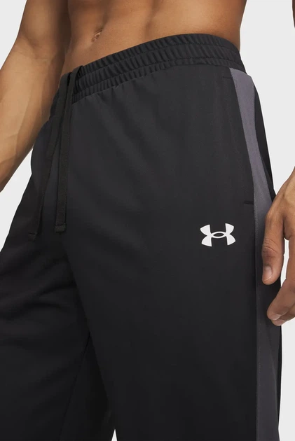 Спортивний костюм чоловічий (кофта, штані) UA EMEA Tracksuit Novelty Under Armour 3XL 6009355-001 - зображення 4