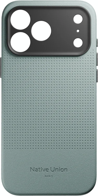 Панель Native Union Active MagSafe для Apple iPhone 17 Pro Max Green (4895200487678) - зображення 2