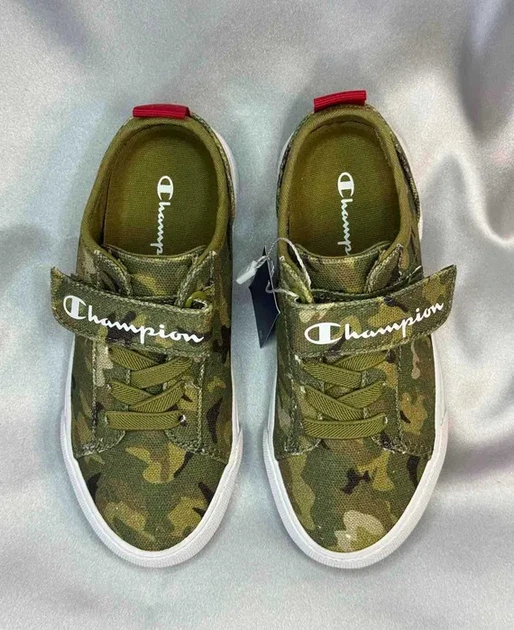 Кеди Champion Revoli Low B Ps Myg Camo - зображення 4