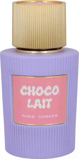 Парфумована вода для жінок Paris Corner Choco Lait 100 мл (6295156500281) - зображення 2