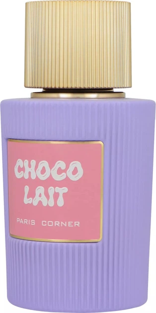 Парфумована вода для жінок Paris Corner Choco Lait 100 мл (6295156500281) - зображення 3