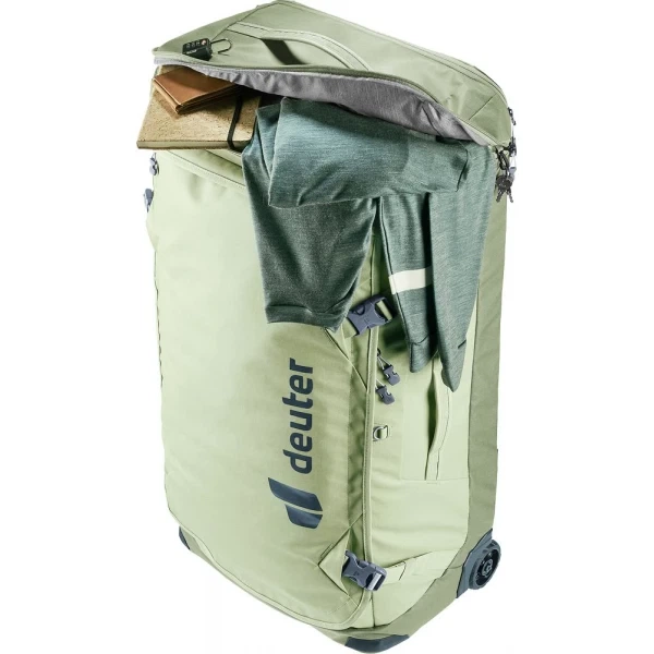 Сумка Deuter Duffel Pro Movo 90 Mint (1052-3501225 1213) - Фото 5 Сумка Deuter Duffel Pro Movo 90 Mint (1052-3501225 1213) - зображення 5