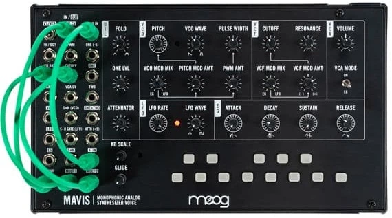 Syntezator Moog Mavis - obraz 3