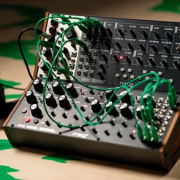 Syntezator Moog Mavis - obraz 4