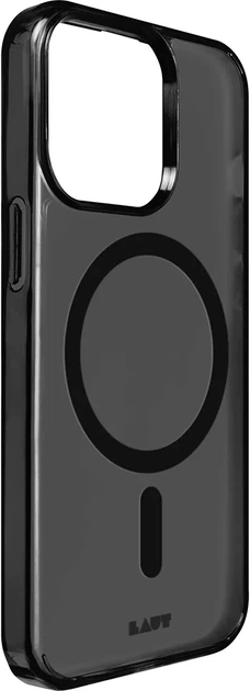 Etui plecki Laut Crystal Matter X do Apple iPhone 14 Plus Black (L_IP22C_CMX_UB) - obraz 2
