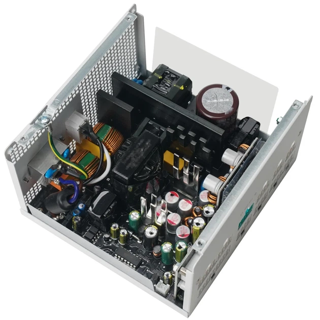 Блок живлення Deepcool GAMER STORM PN-M 850W 80+GOLD ATX3.1 WHITE (R-PN850M-FC0W-JGEU) (PN850M-WH) - зображення 3