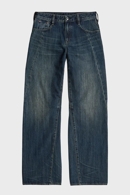 Жіночі темно-сині джинси Contor G-Star RAW 26-30 D27745,D577 - зображення 6