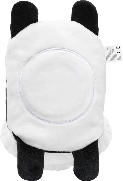 Кардхолдер Laut MAGMOJI Wallet Panda MagSafe для Apple iPhone Black-White (4895206941136) - зображення 2