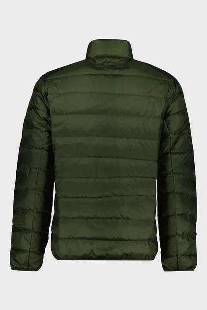 Чоловічий зелений пуховик LIGHT DOWN JACKET Gant L 7006526 - изображение 2