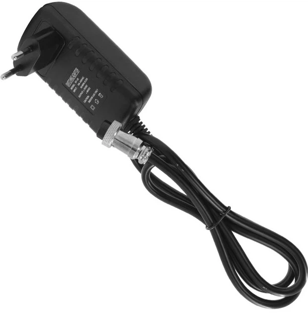 Mikser audio DNA MIX 4 USB MP3 analogowy 4 kanały (5907780141112) - obraz 5