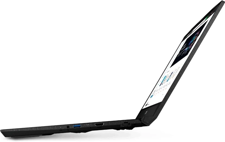 Ноутбук MSI Katana 15 HX B14WFK-605XPL Black / 15.6" IPS FHD 144 Гц / Intel Core i7-14650HX / RAM 16 ГБ / SSD 512 ГБ / nVidia GeForce RTX 5060, 8 ГБ - зображення 2