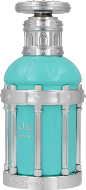 Парфумована вода унісекс Paris Corner Reham Wild Mineral 100 мл (6430021526670) - зображення 3