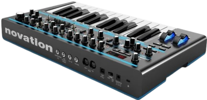 Синтезатор Novation Bass Station 2 - зображення 3