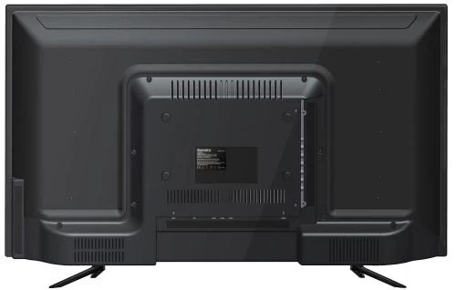 Телевізор 32" Sumato 32HTS03, LED, 1366x768, 60 Гц, Smart TV, DVB-T2/C, HDMI, USB, VESA 200x100 - изображение 2