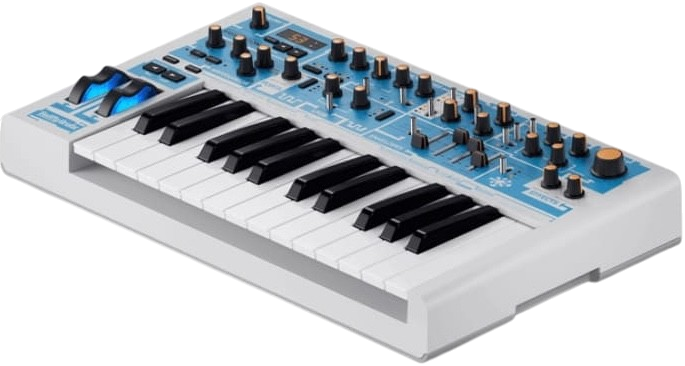 Syntezator Novation Bass Station II Swifty Edition - obraz 2