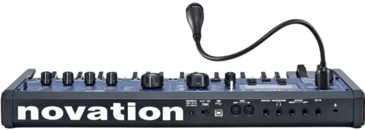 Синтезатор Novation MiniNova - зображення 3