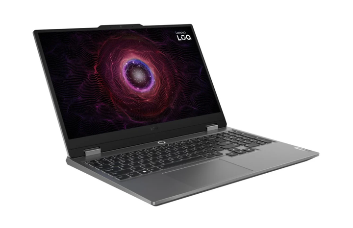 Lenovo LOQ-15 Ryzen 5-7235HS/16GB/512/Win11 RTX3050 144Hz (83JC005VPB) - изображение 2