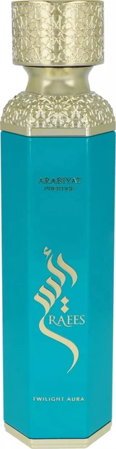 Woda perfumowana męska Arabiyat Prestige Raees Twilight Aura 180 ml (6290361912317) - obraz 2