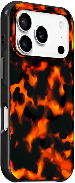 Панель Laut Huex Wave для Apple iPhone 17 Pro Max Coffee Brown (4895206945769) - зображення 2