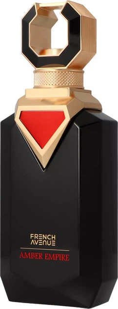 Woda perfumowana męska French Avenue Amber Empire 100 ml (6298042000957) - obraz 2